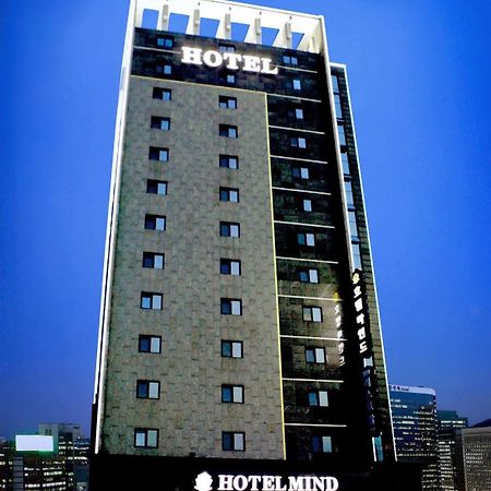Mind Tourist Hotel Seoul Exterior foto