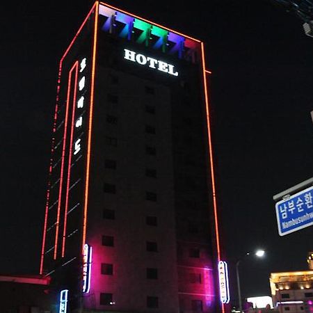 Mind Tourist Hotel Seoul Exterior foto