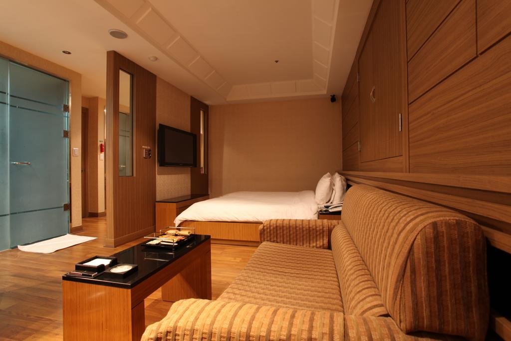 Mind Tourist Hotel Seoul Zimmer foto