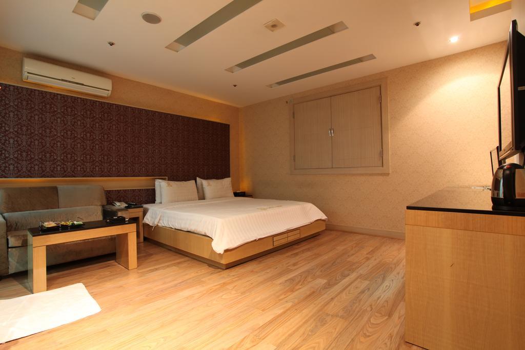 Mind Tourist Hotel Seoul Zimmer foto